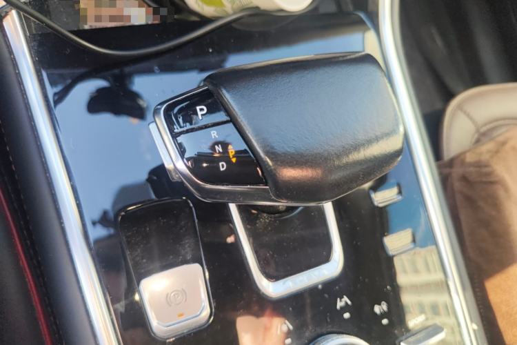 Used Changan CS75 New Energy 2018 1.5T PHEV Progressive Trim