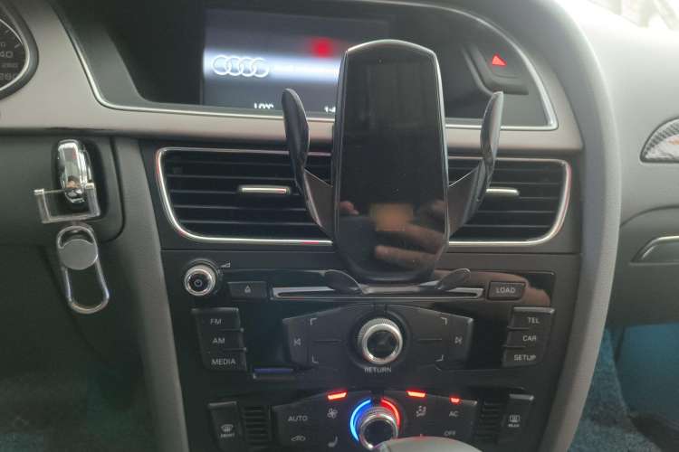 Used Audi A4L 2013 35 TFSI Automatic Comfort Model