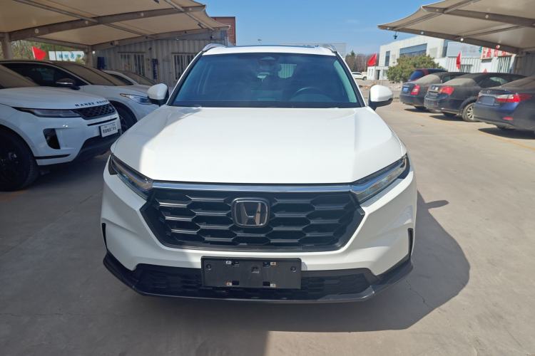 Used Honda CR-V 2024 240TURBO Two-Wheel-Drive FENGSHANG Edition 5 Seats Front