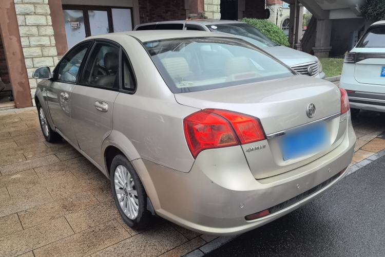 Used Buick Excelle 2013 1.5L Manual Classic Model