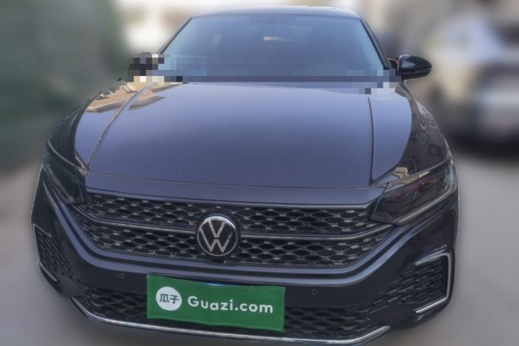 Used Volkswagen Passat 2023 Revised 330TSI Starry Elite Edition Front