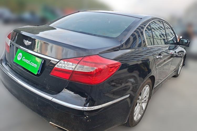 Used Hyundai Genesis 2012 3.0L GDI Luxury Edition
