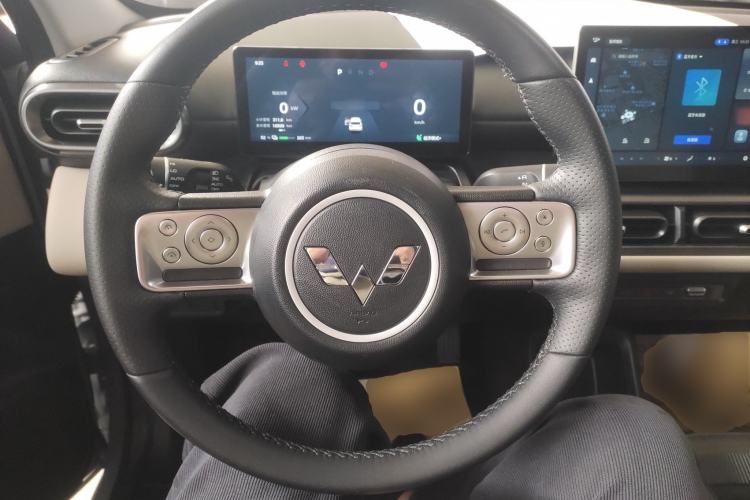 Used Wuling Bingo PLUS 2024 510 km Flagship Edition Four-Seater Version
