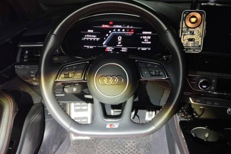 Used Audi S4 2023 S4 3.0TFSI Steering Wheel