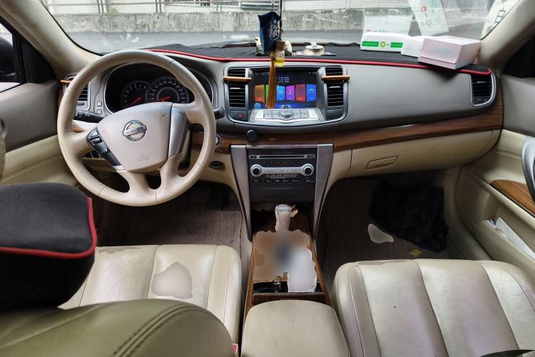 Used Nissan Teana 2012 2.0L XL Smart Enjoyment Version Center Console