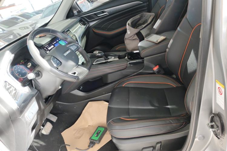 Used Haval F7 2021 2.0T Two-Wheel Drive i-Van
