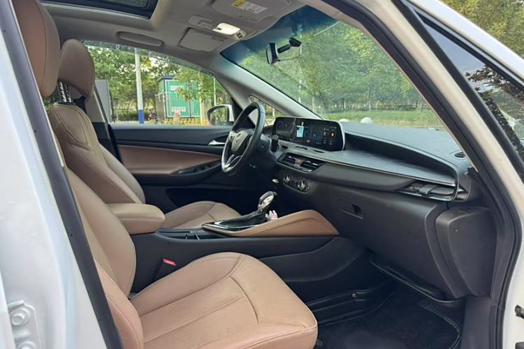 Used Buick GL6 2021 323T Mild Hybrid Connect Luxury Model