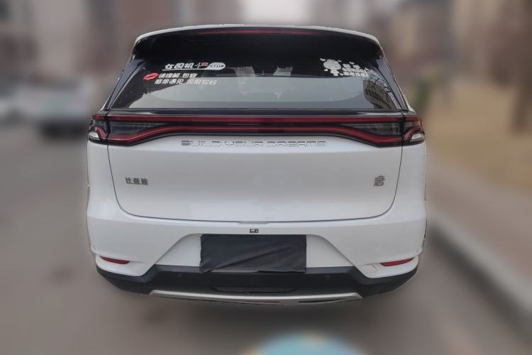 Used BYD Tang 2021 2.0T Automatic Flagship Edition