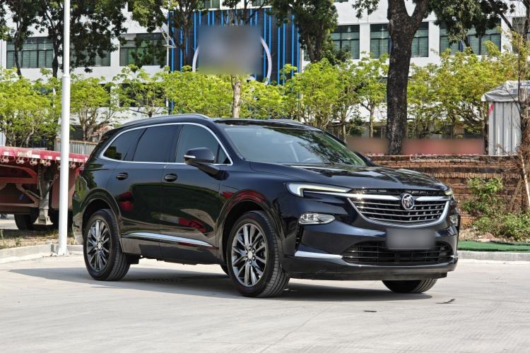 Used Buick Enclave 2020 28T Two-Wheel Drive Prestige Version