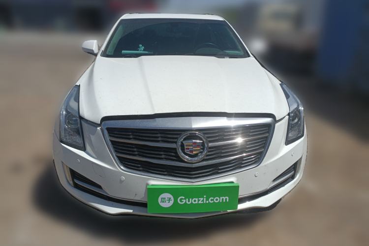 Used Cadillac ATS-L 2014 25T Comfort Model
