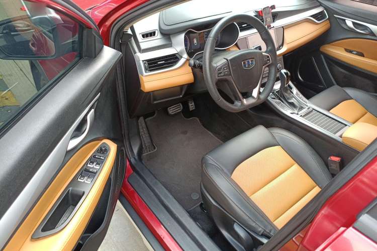 Used Geely Auto Vision S1 2018 1.4T CVT Fengchi Model