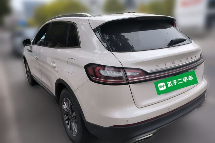Used Lincoln Nautilus 2019 2.0T Two-Wheel Drive Luxury Edition China VI Standard