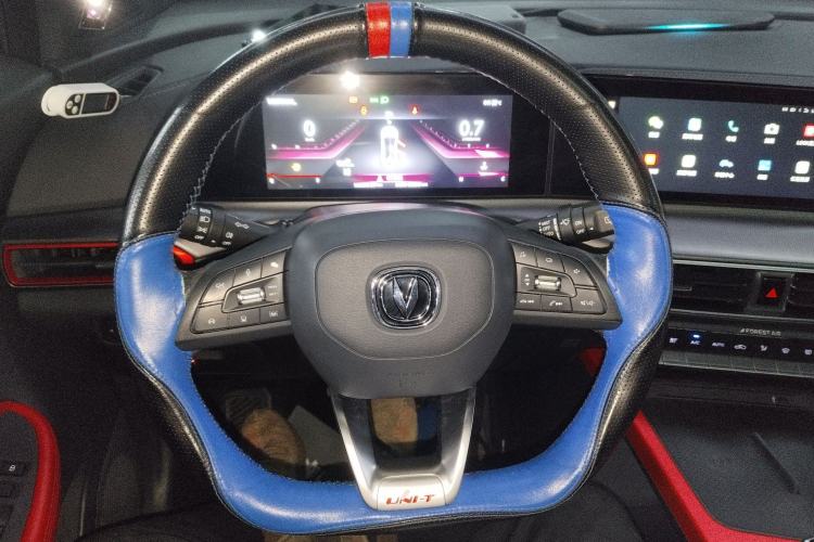 Used CHANGAN UNI-T 2020 1.5T Flagship Version
