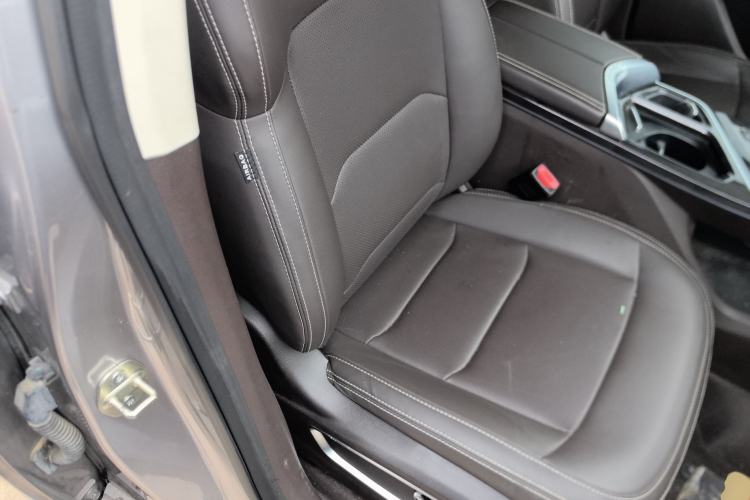 Used Geely Auto Jiajie 2021 Zhiqing 1.5TD DCT Luxury Model Right Front Seat