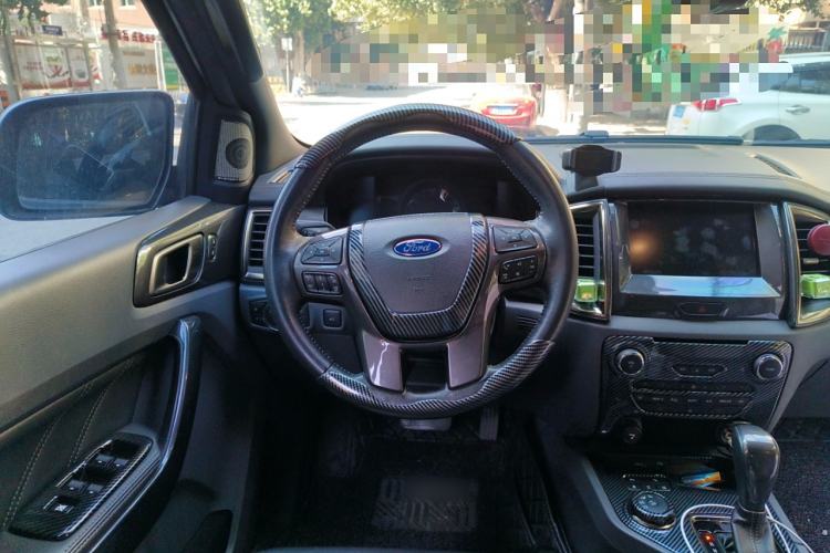 Used Ford Everest 2016 2.0T Gasoline Automatic 4x4 Flagship Edition
