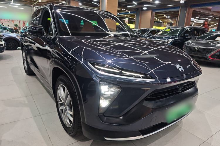 Used Nio ES6 2020 600 km Sport Edition Front Right 45 Deg