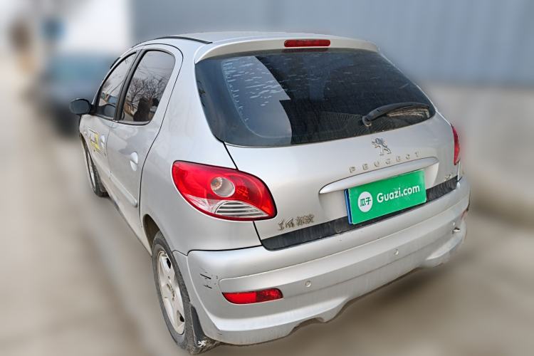 Used Peugeot 207 2011 Hatchback 1.4L Manual Yule Edition
