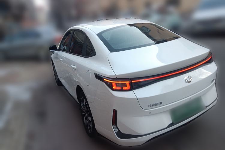 Used Qiyuan A05 2025 Truly Delicious Edition 70 – Beyond Excellence
