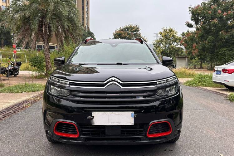 Used Citroen C5 AIRCROSS 2017 380THP Luxury Model