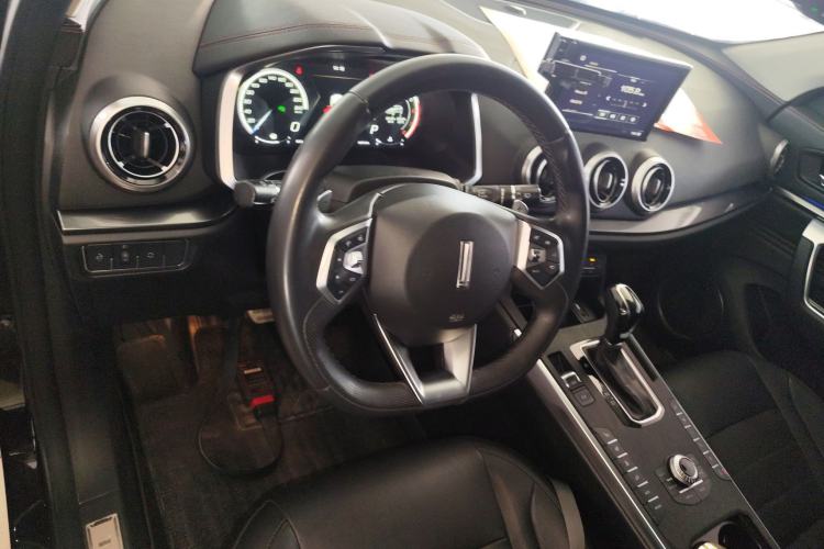 Used Wey VV5 2017 2.0T Flagship Edition