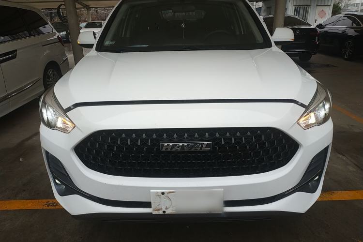 Used Haval M6 2019 1.5T DCT Two-Wheel Drive Elite Version China VI Standard
