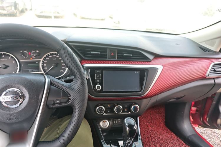 Used Nissan Lannia 2016 1.6L CVT Smart Cool Edition
