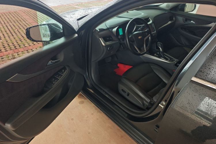 Used Chevrolet Malibu 2017 1.5T Automatic Luxury Edition