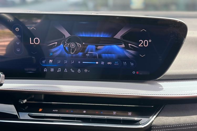 Used Buick E4 2023 GS Edition