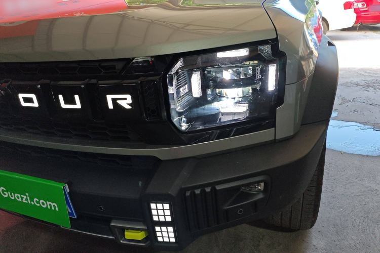 Used JETOUR Traveler 2023 2.0T All-Wheel-Drive CrossPRO