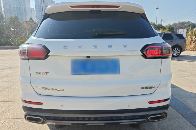 Used Chery Tiggo 8 PLUS 2024 Champion Edition 290TGDI DCT Hao Yue Version 5 Seats