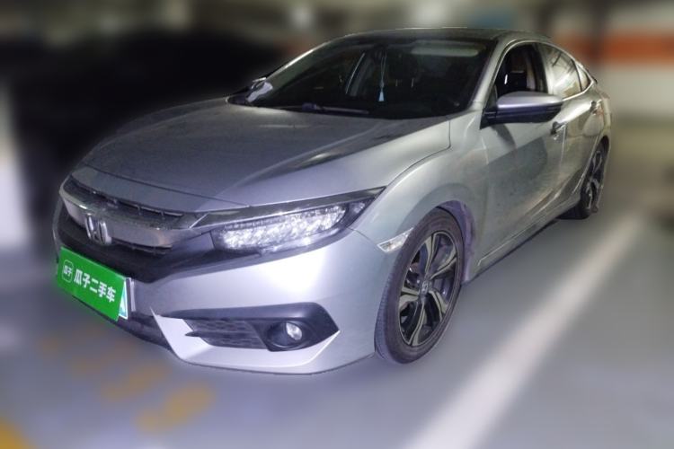 Used Honda Civic 2016 220TURBO CVT Prestige Edition