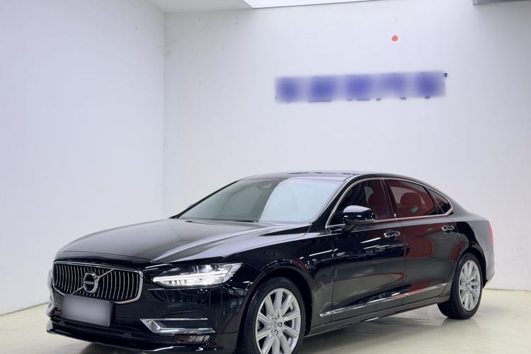 Used Volvo S90 2020 T5 Zhiyi Luxury Edition