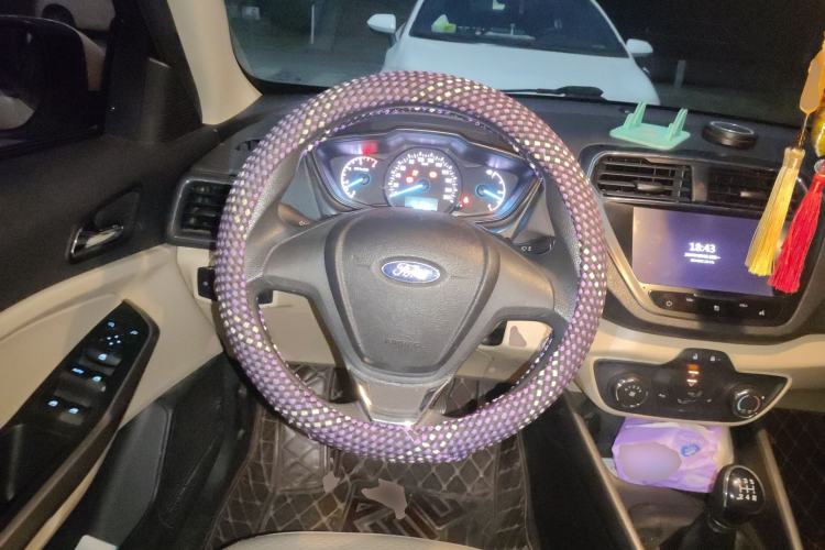 Used Ford Escort 2017 1.5L Manual Comfort Model
