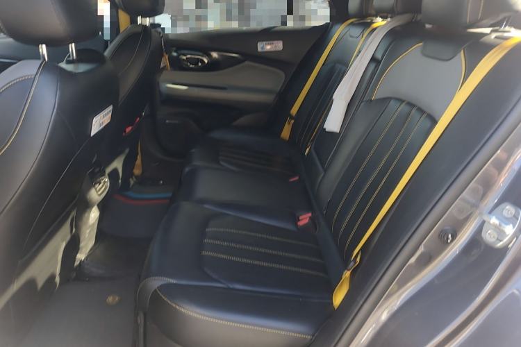 Used GAC Trumpchi EMPOW 2021 270T DCT J15 Version Left Rear Seat