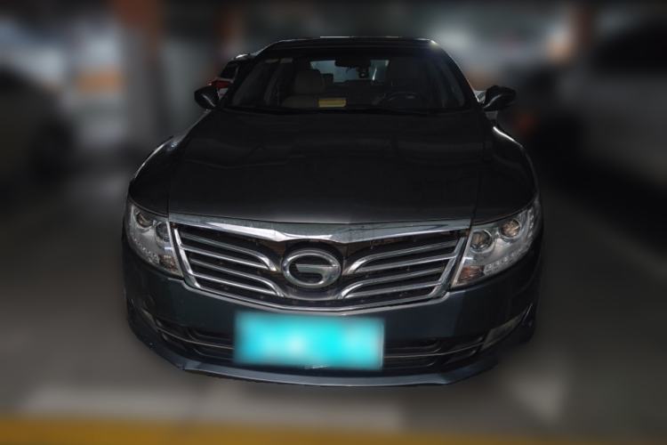 Used GAC Trumpchi GA5 2011 2.0L Automatic Elite Edition
