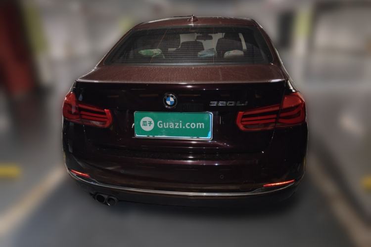 Used BMW 3 Series 2017 320Li Fashion Model