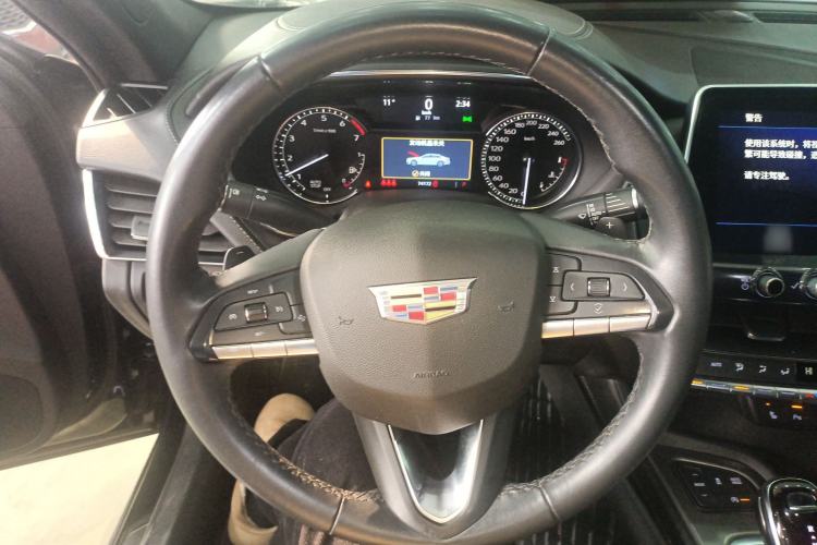 Used Cadillac CT5 2021 Revised 28T Luxury Version