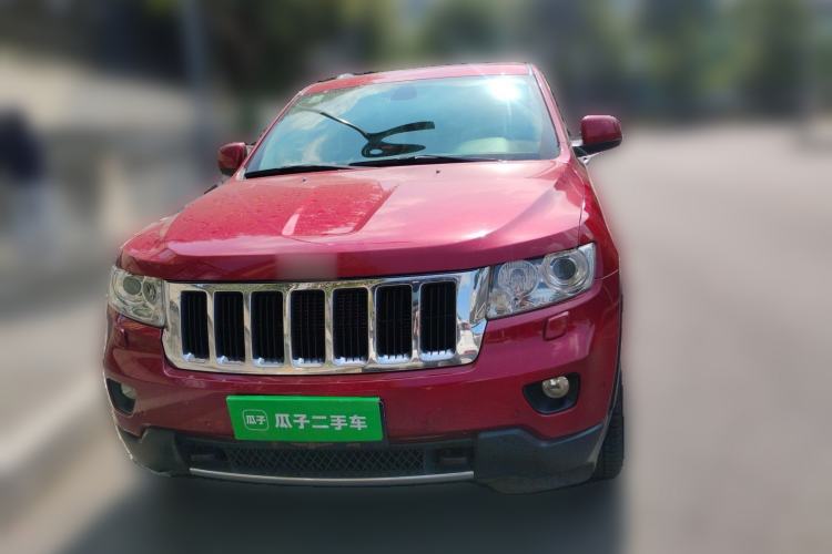 Used Jeep Grand Cherokee 2011 Revised 3.6L Luxury Edition