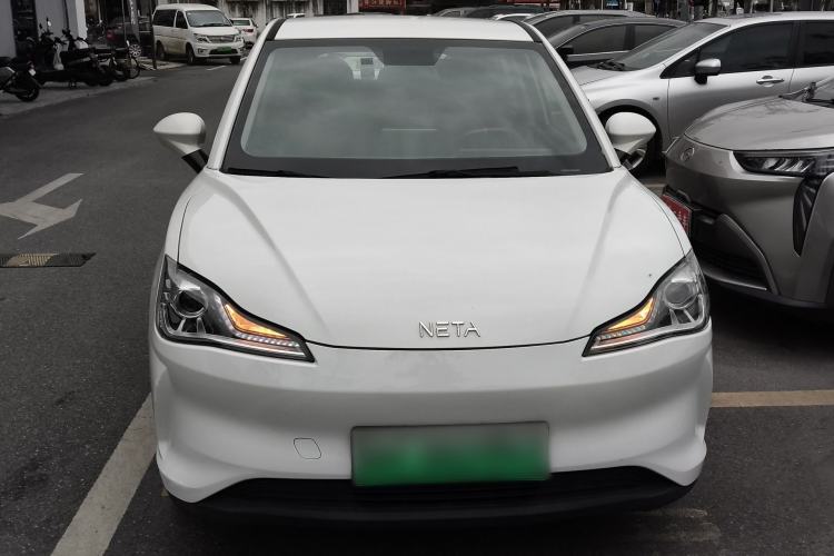 Used NETA V 2021 Ride-Hailing Custom Edition