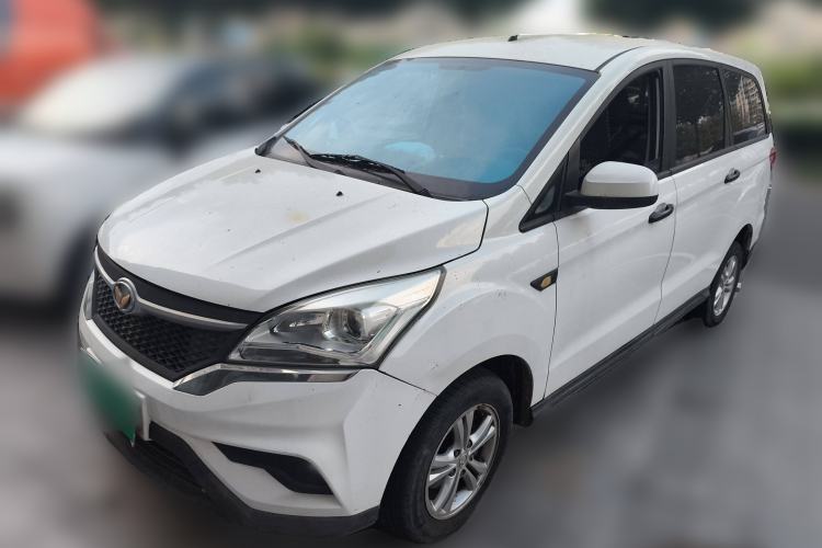 Used HYOSOW H3 2015 1.5L Manual Standard Edition