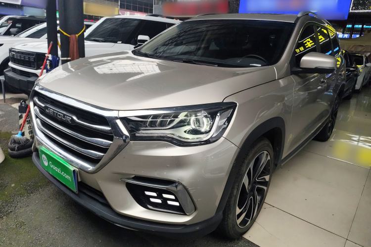 Used JETOUR X90 2019 1.6T DCT Luxury Touring Edition 7 Seats China VI Standard