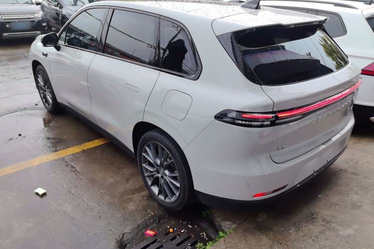 Used Leapmotor C10 2024 530 Smart Edition Exterior 2