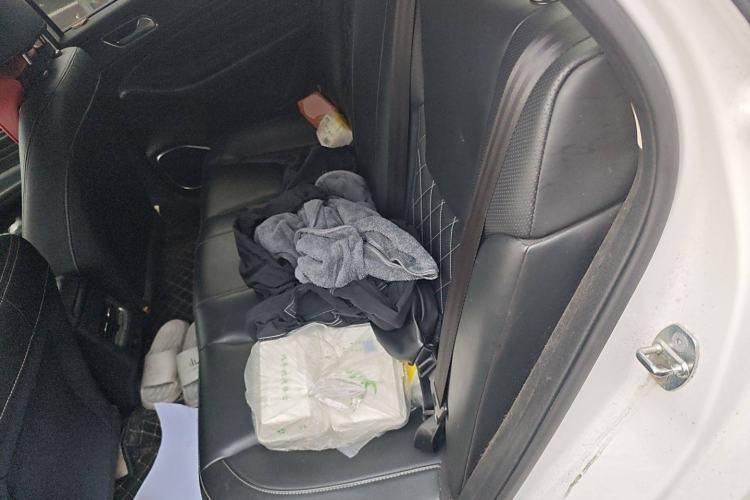 Used Chery Arrizo GX 2019 Pro 1.5T CVT Model Color Version China VI Standard