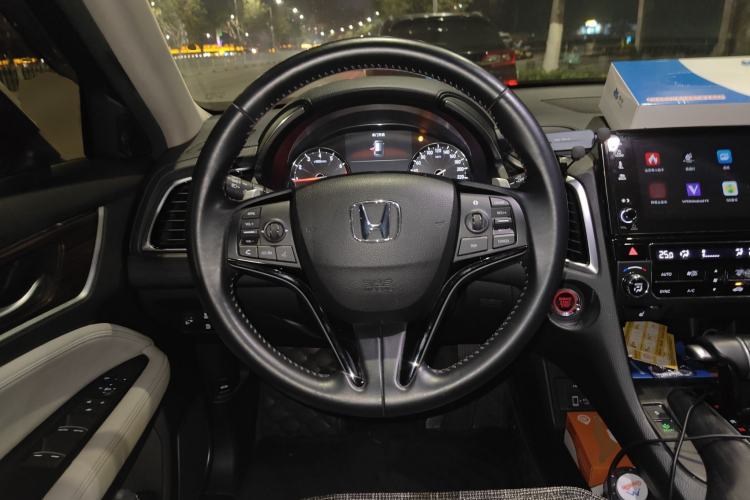 Used Honda Avancier 2017 240TURBO Two-Wheel Drive Luxury Edition