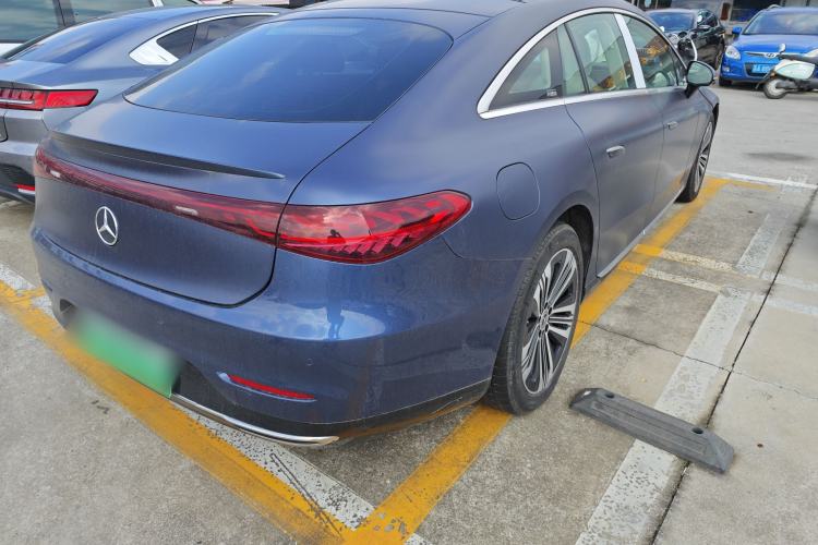 Used Mercedes-Benz EQS 2022 450+ Luxury Edition
