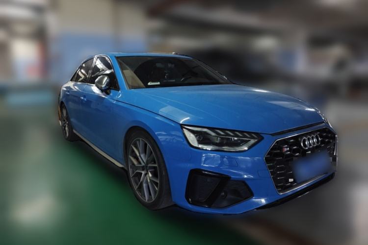 Used Audi S4 2020 S4 3.0TFSI
