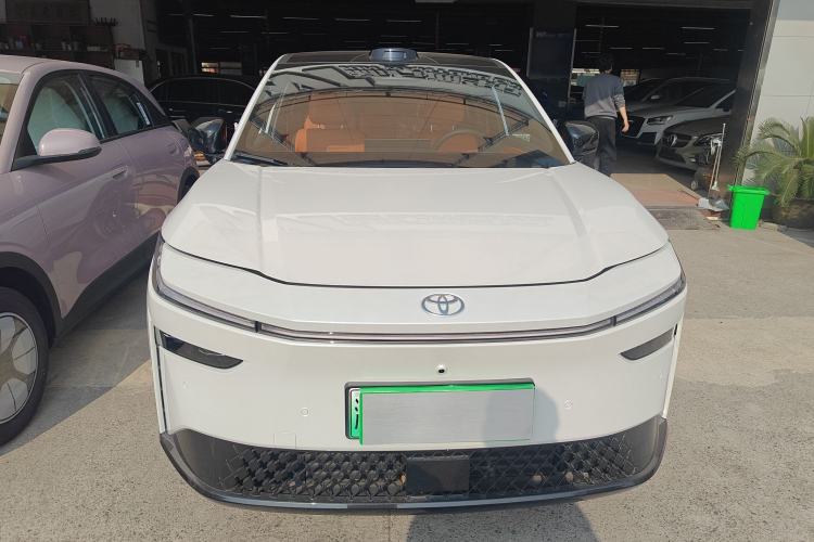 Used Toyota BZ 3X 2025 520 Pro LiDAR Edition
