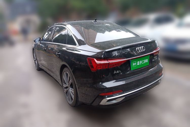 Used Audi A6L 2025 Revised 45 TFSI Prestige Dynamic Edition