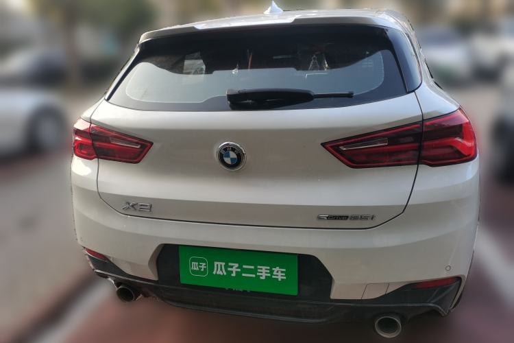 Used BMW X2 2020 sDrive25i Leading Model M Sport Package
