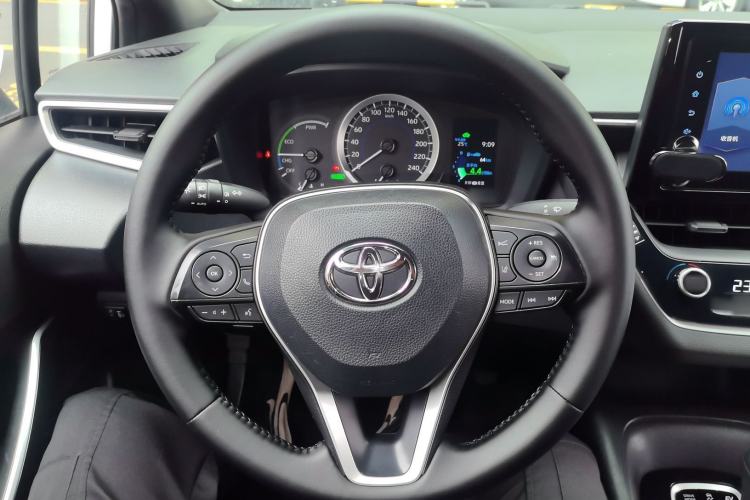 Used Toyota Levin 2021 Dual-Motor 1.8H E-CVT Leading Edition
